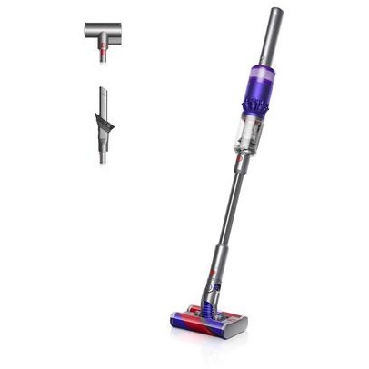 Dyson Omni-Glide New Cordless Vacuum Cleaner In Purple