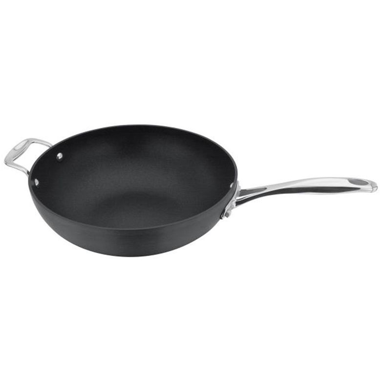 Horwood Stellar 6000 28cm Stir Fry In Black