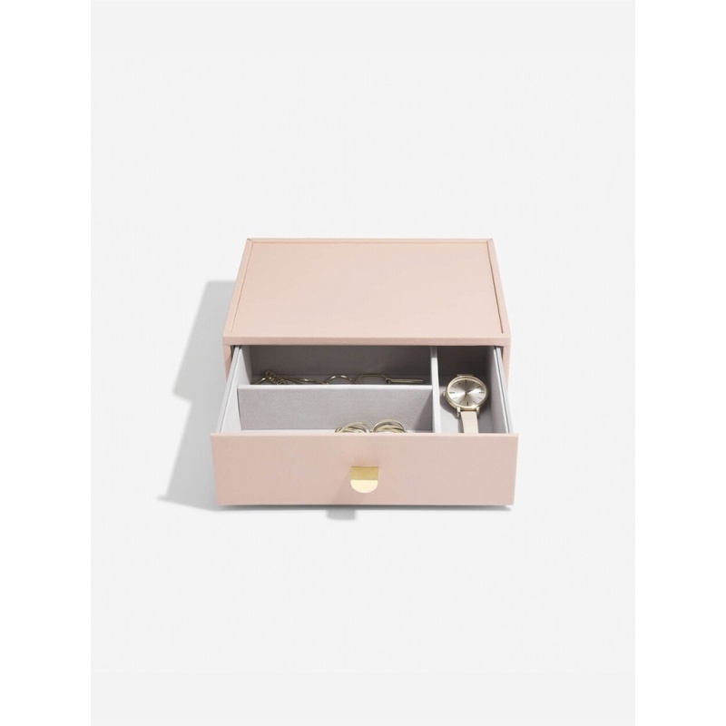 Stackers Blush Classic Deep 3 Drawer