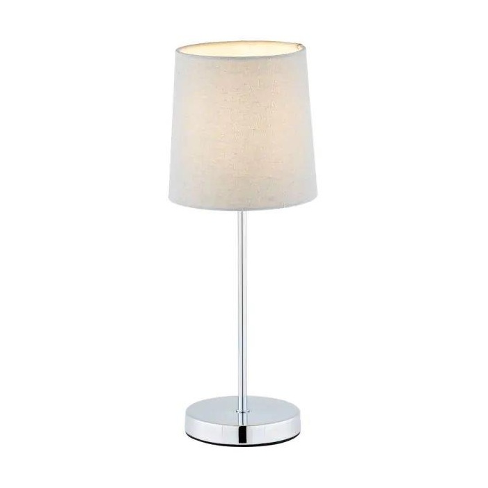 BHS Mira Touch Stick Table Lamps Lamp Grey