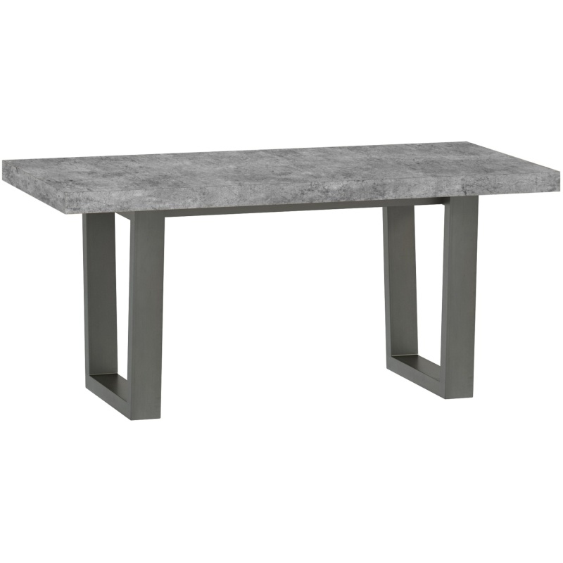 Brooklyn Coffee Table - Stone Effect In Grey