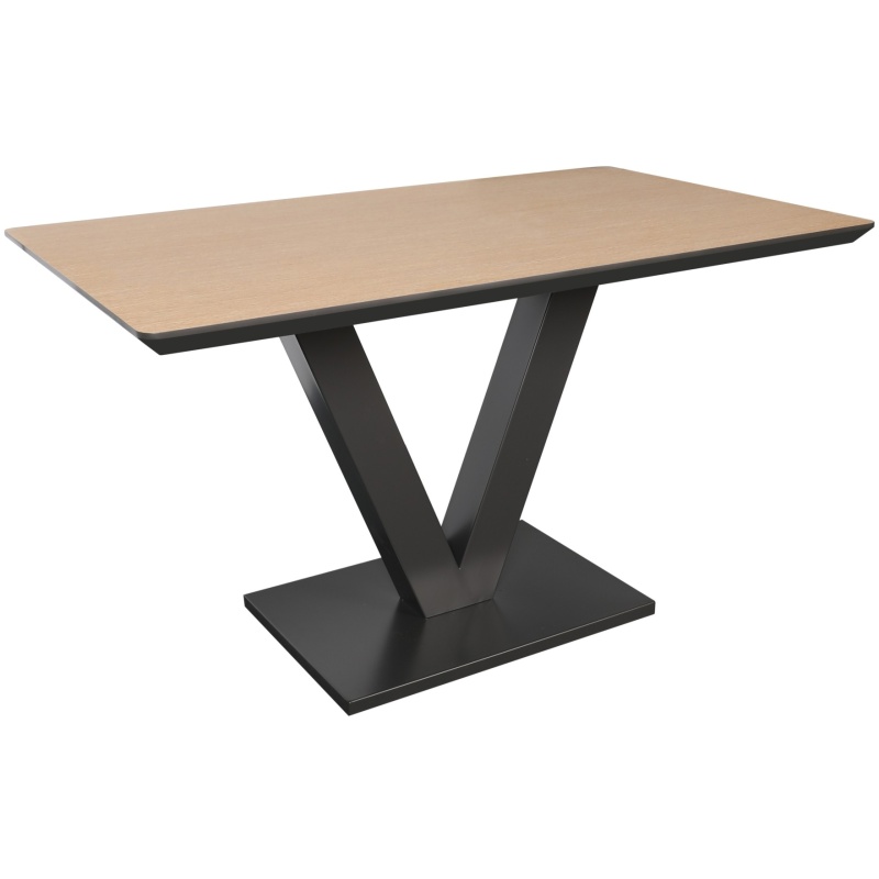 Manhattan Dining Table Brooklyn Finish