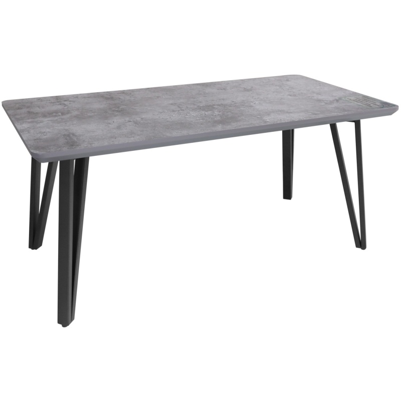 Trento Coffee Table In Grey