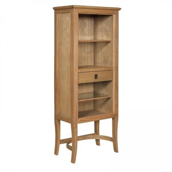 Glaston Tall Display Cabinet