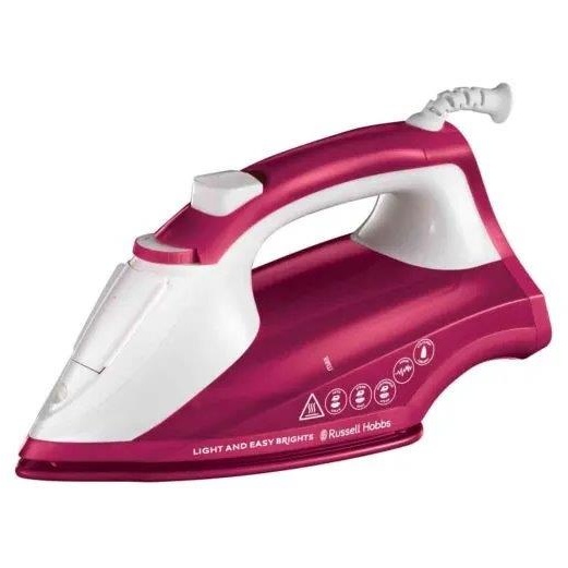 Russell Hobbs 26480 Berry Steam Iron