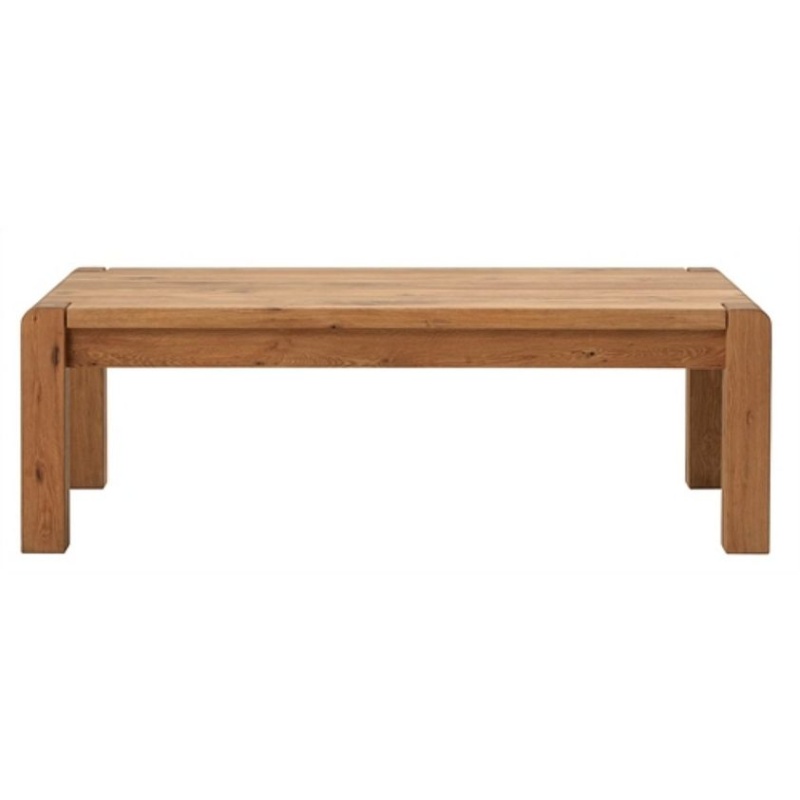 Imola Oak Coffee Table In LightWood