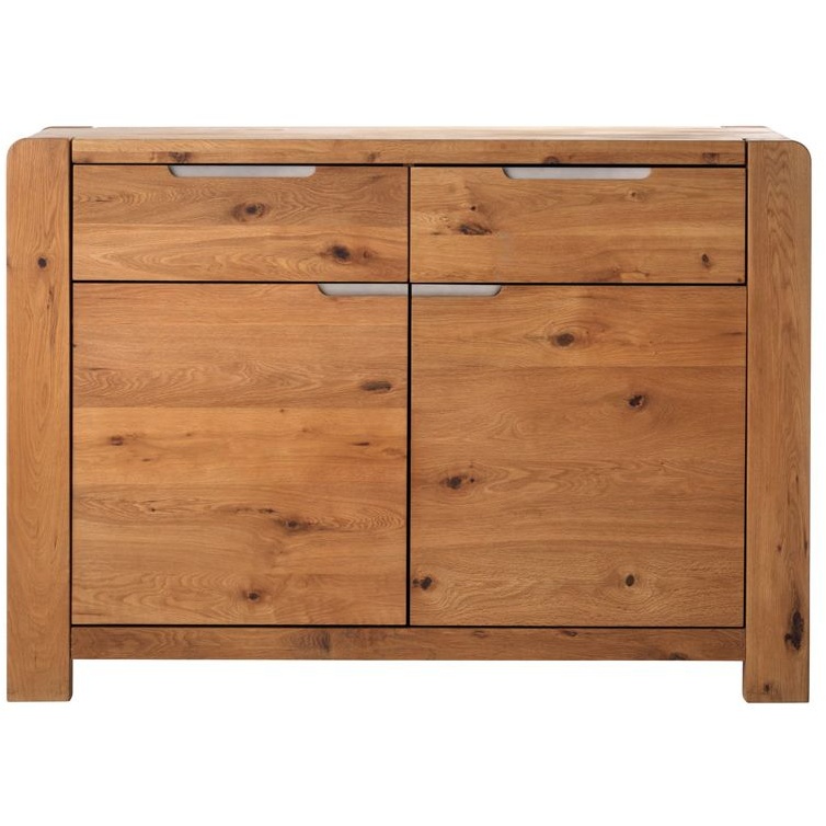 Imola Oak 2 Door Sideboard