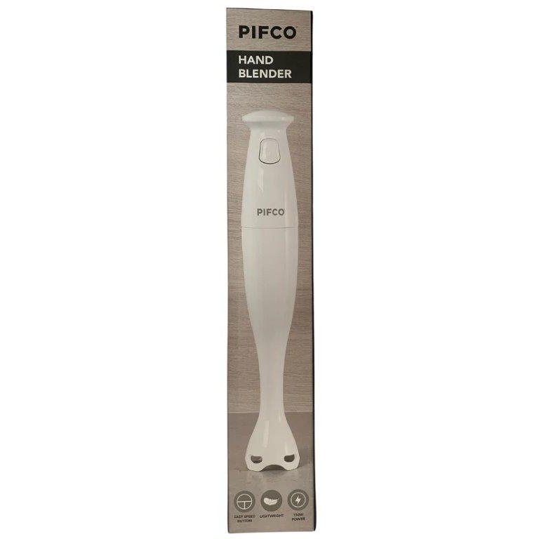 Pifco 204653 Essential Stick Blender - White