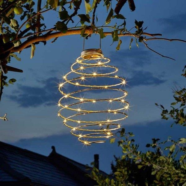 Smart Garden Mega SpiraLight Warm White