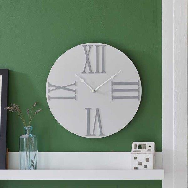 Smart Garden Moda - Cream Clock 12