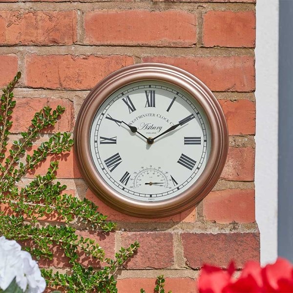 Smart Garden Astbury and Bickerton Clock Assortment