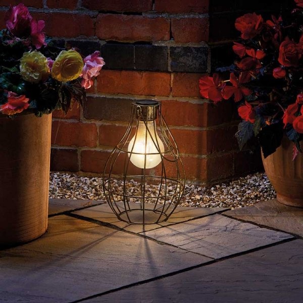 Smart Garden Eureka Retro Lantern