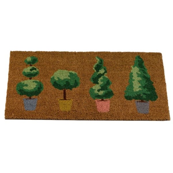 Smart Garden Patio Pots Decoir Mat 45 x 75 cm