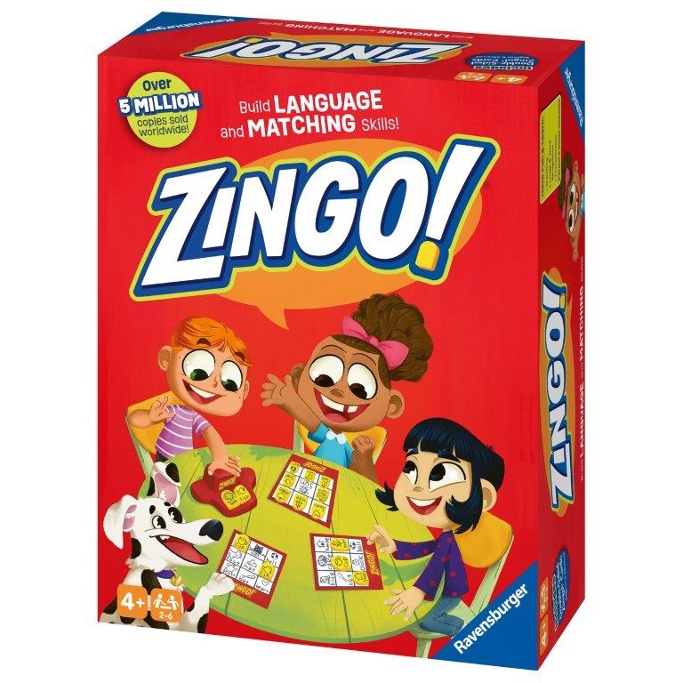 Ravensburger Zingo Game