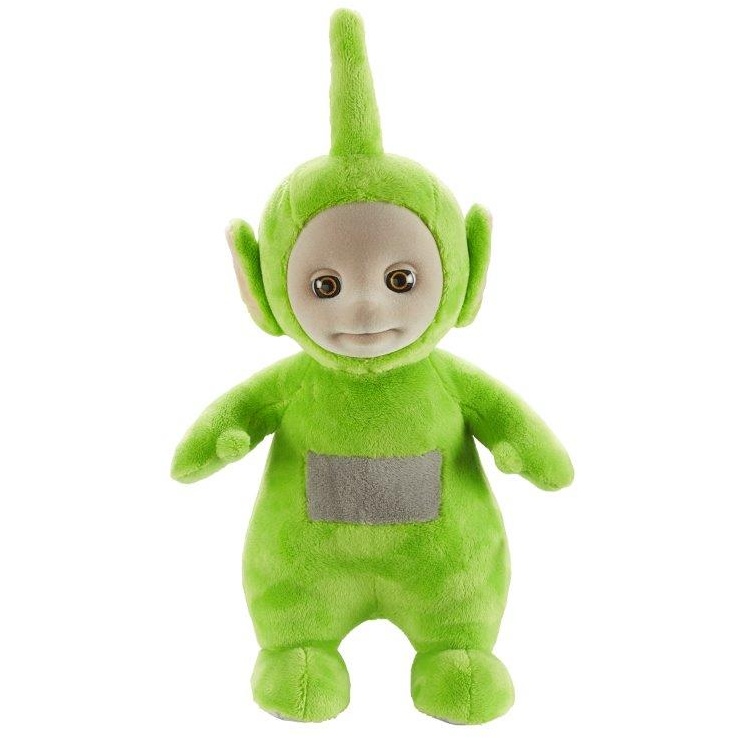 Teletubbies Talking Dipsy Soft Toy