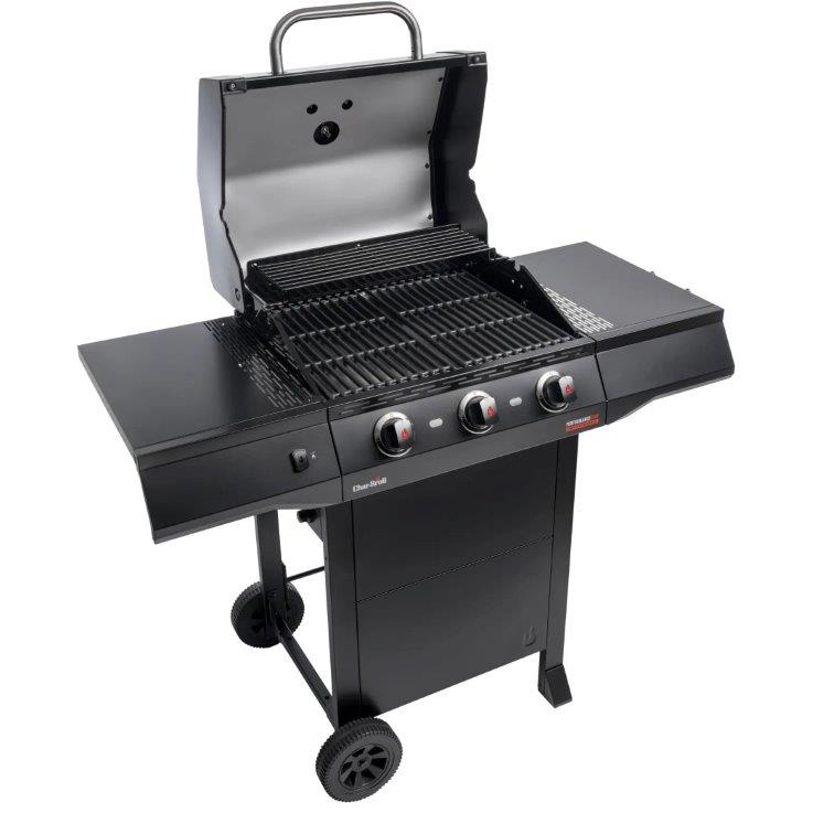 Char Broil Performance Core B 3 Cart Barbecue Downtown