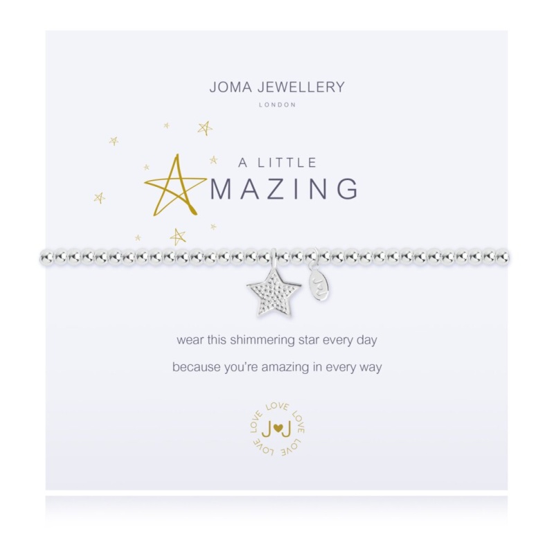 Joma Jewellery A Little 'Amazing' Bracelet