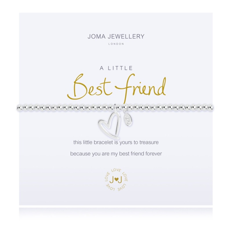 Joma Jewellery A Little 'Best Friend' Bracelet