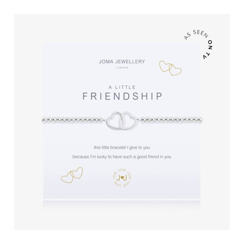 Joma Jewellery A Little 'Friendship' Bracelet