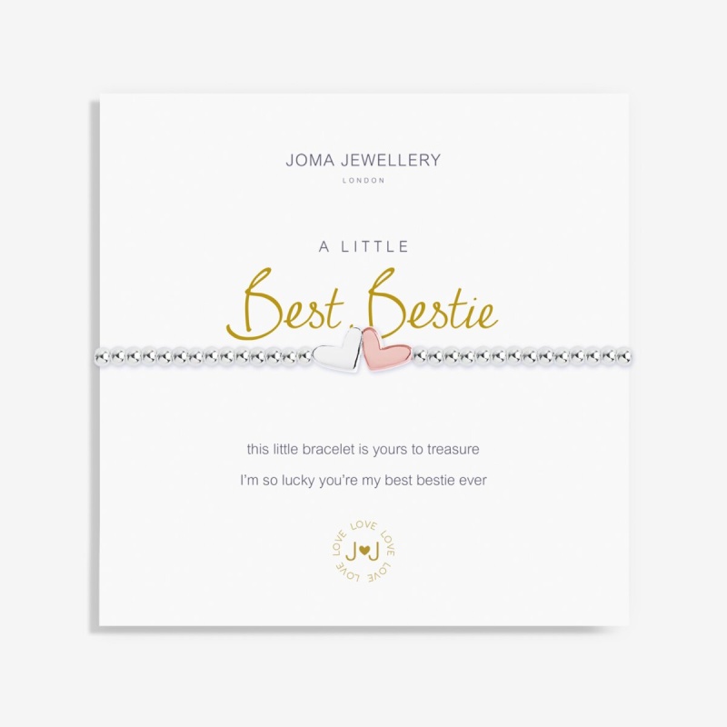 Joma Jewellery A Little 'Best Bestie' Bracelet