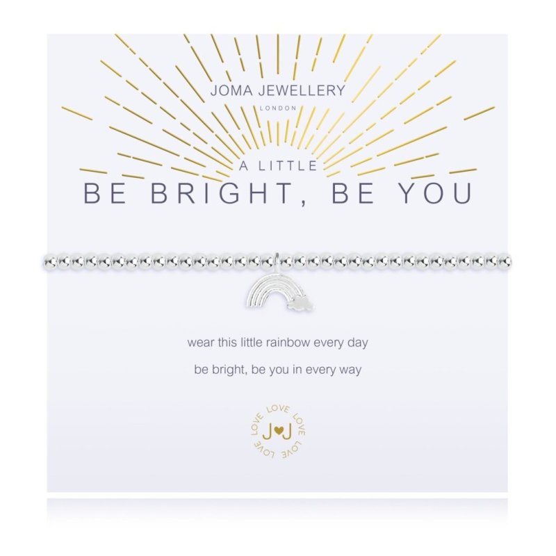 Joma Jewellery A Little 'Be Bright, Be You' Bracelet