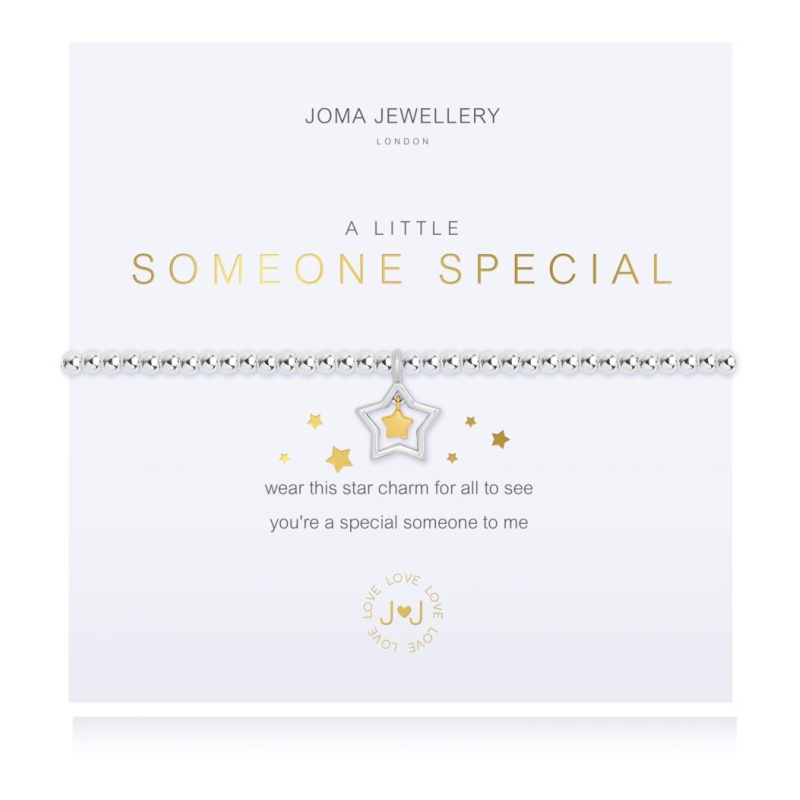 Joma Jewellery A Little 'Someone Special' Bracelet