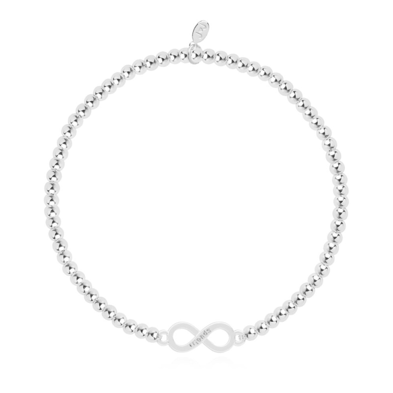 Joma Jewellery Children's A Little 'Friends Forever' Bracelet