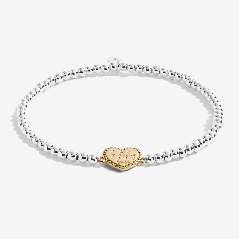 Joma Jewellery A Little 'Birthday Babe' Bracelet