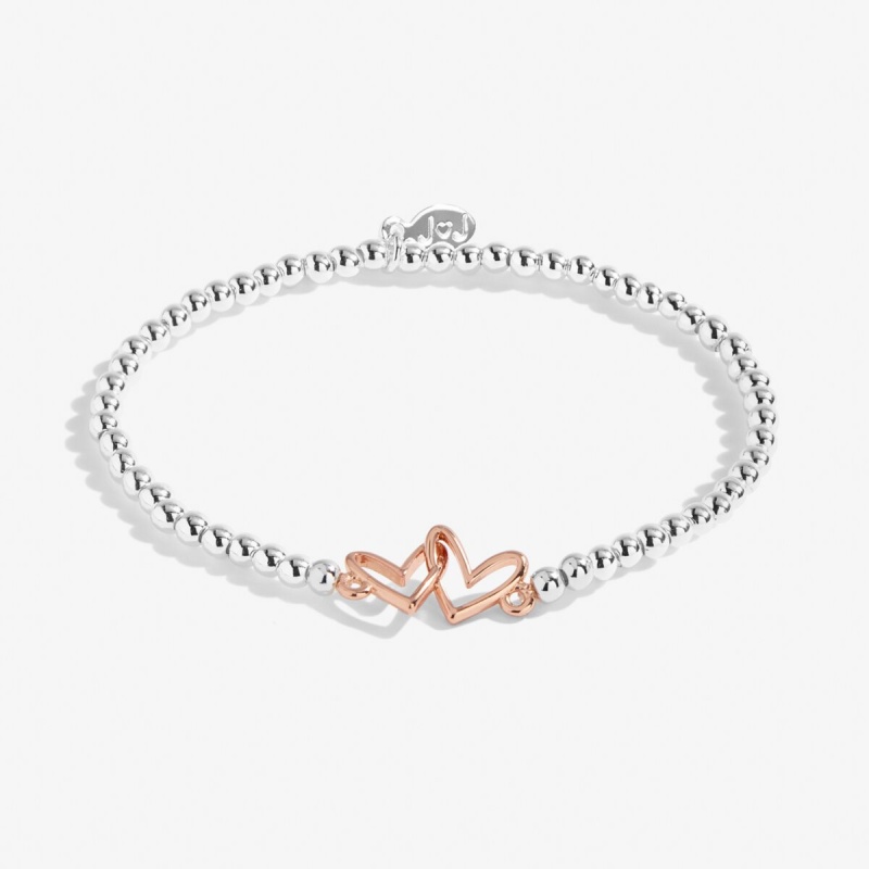 Joma Jewellery Children's A Little 'Best Bestie' Bracelet