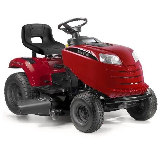 Mountfield MTF98HSD Petrol Ride On Lawn Tractor 98cm