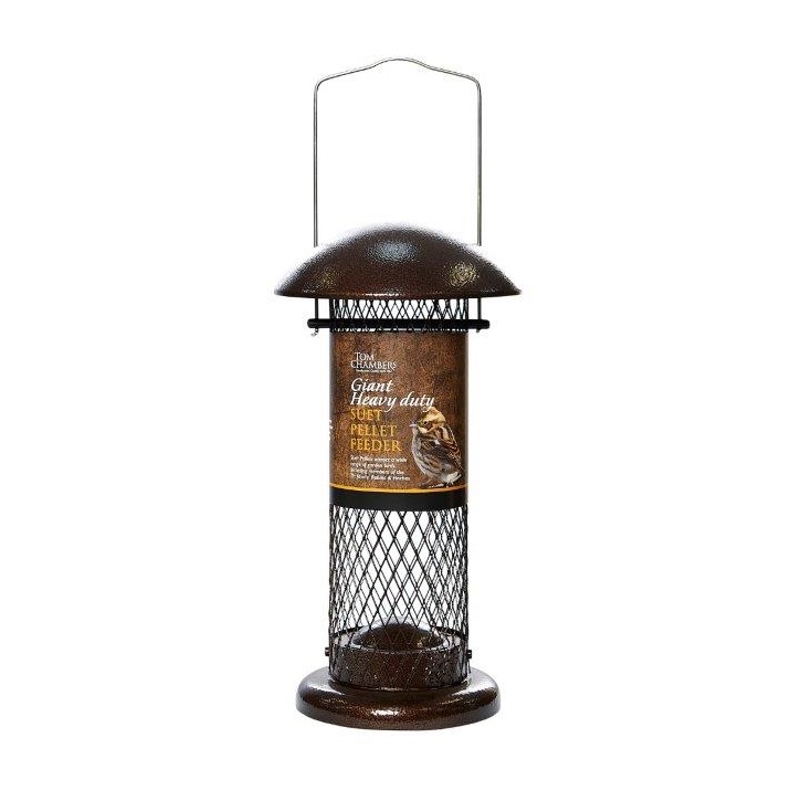 Tom Chambers Giant Heavy Duty Suet Pellet Feeder