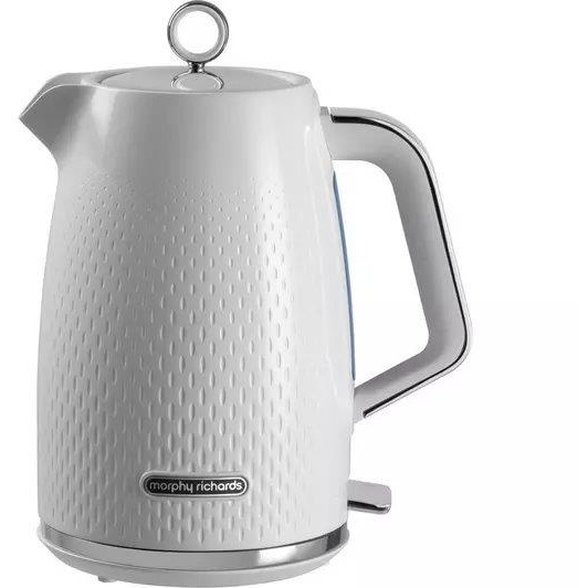 Morphy Richards 103012 Verve 1.7L Kettle - White