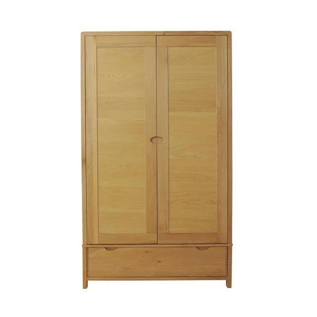 Ercol Bosco 2 Door Wardrobe