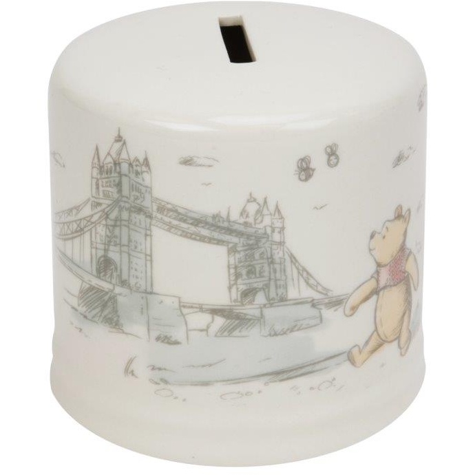 Disney Christopher Robin Ceramic Money Bank