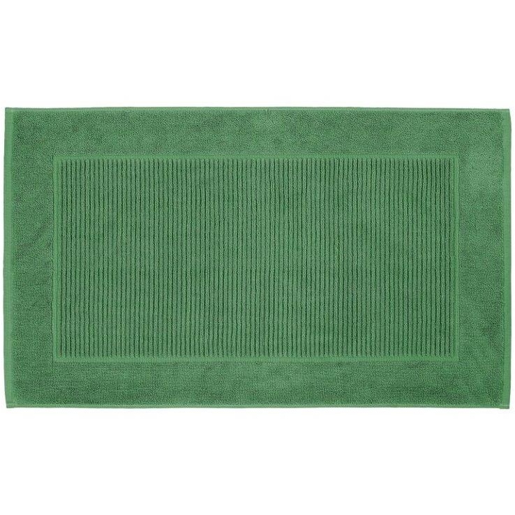 Christy Supreme Terry Bath Mat 50 X 90cm - Spruce In Green