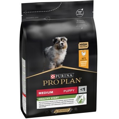 Medium breed hotsell puppy food