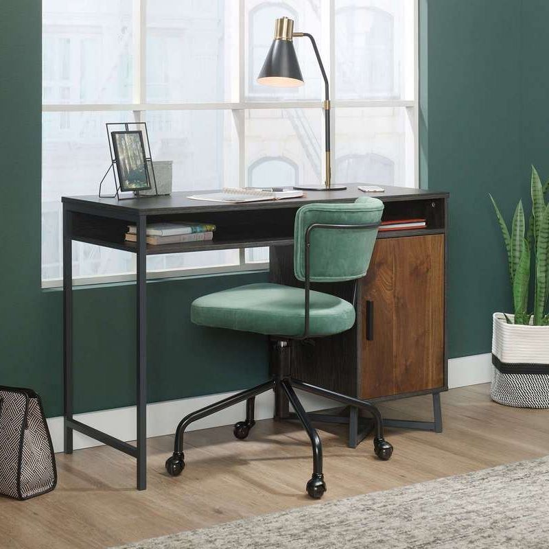 Ascari Lane Desk In Black