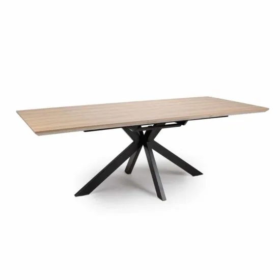 Phoenix Extending Table 1.8-2.2m - Oak