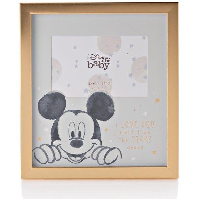 Disney Photo Frame - Mickey 6 x 4