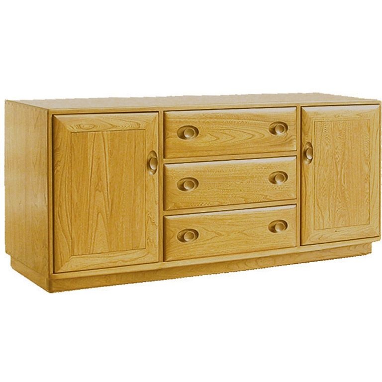 Ercol Windsor Sideboard - Wood Finish