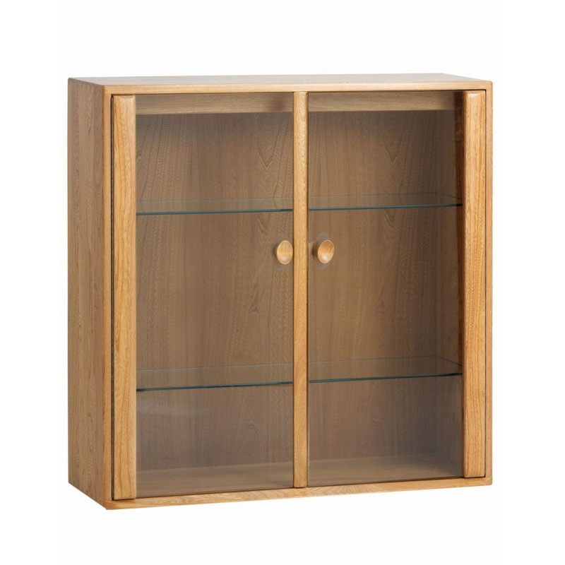 Ercol Windsor Small Display Top - Wood Finish