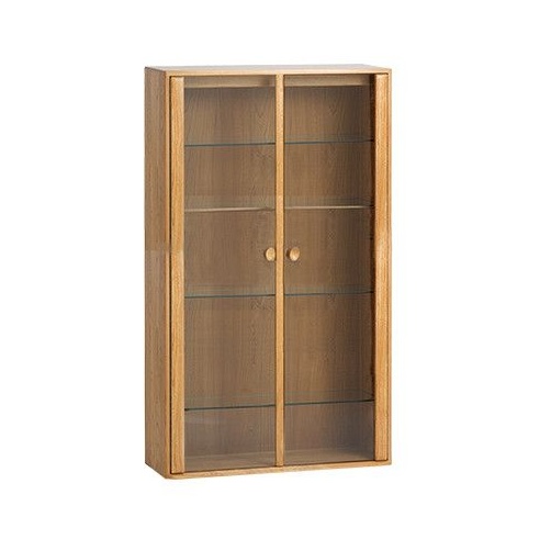 Ercol Windsor Medium Display Top - Wood Finish