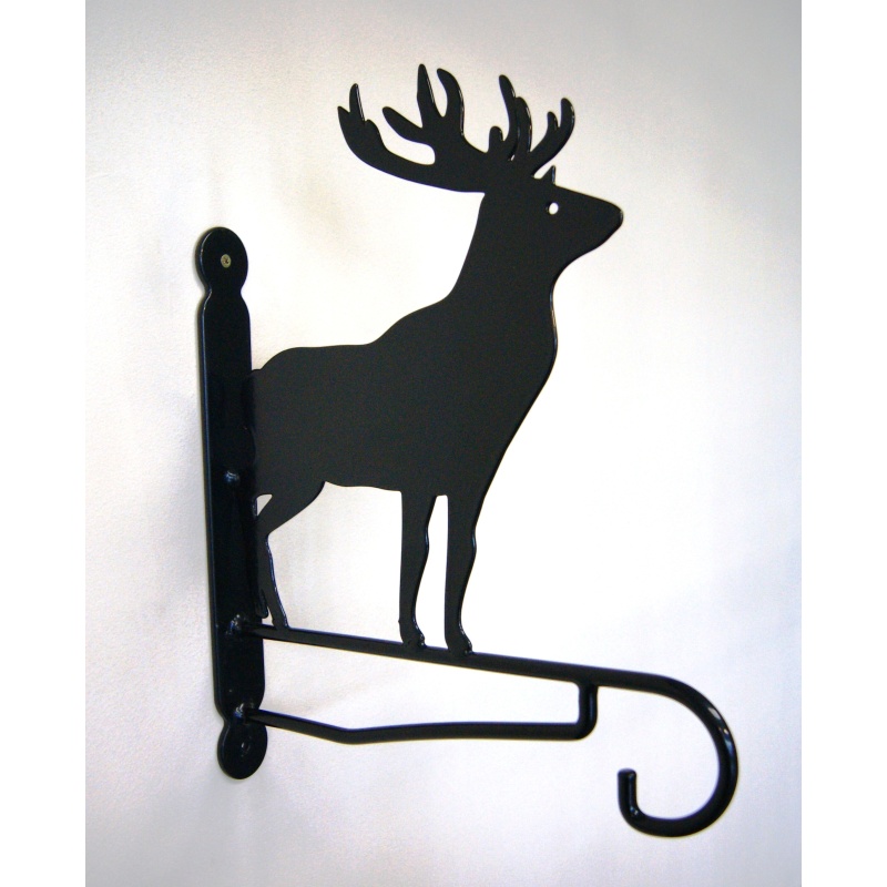 Poppy Forge Stag Feature Bracket