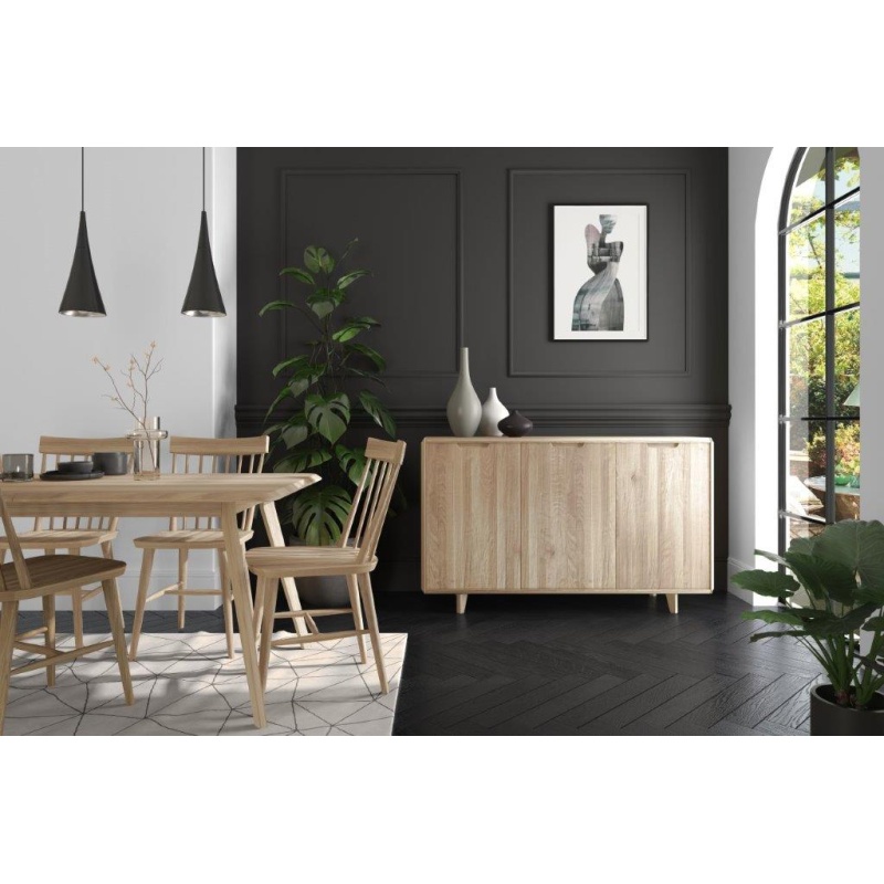 Bell and Stocchero Como 3 Door Sideboard