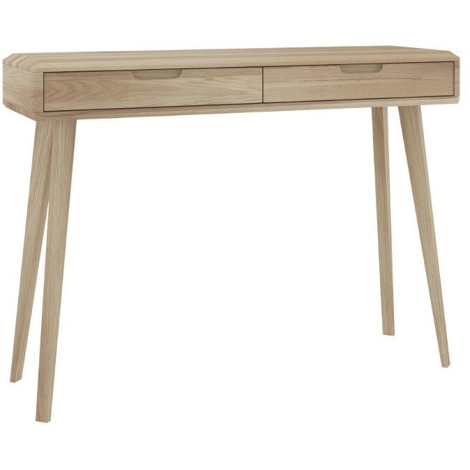 Bell and Stocchero Como Console Table In Light Wood