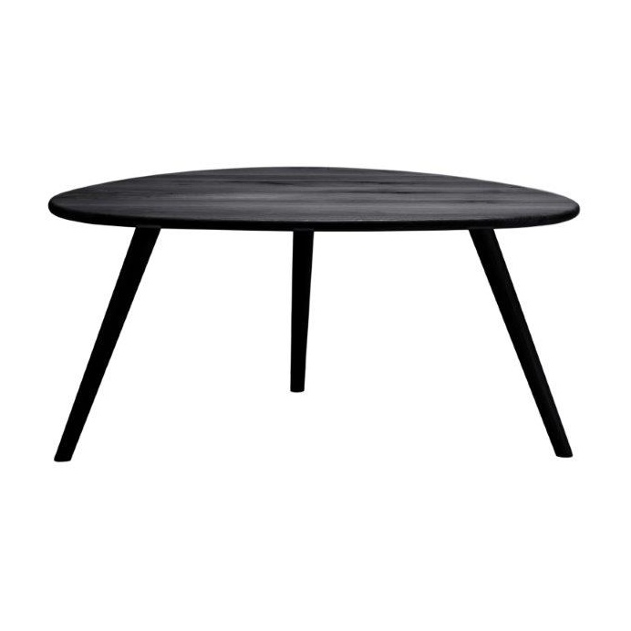 Bell and Stocchero Vigo Coffee Table - Black