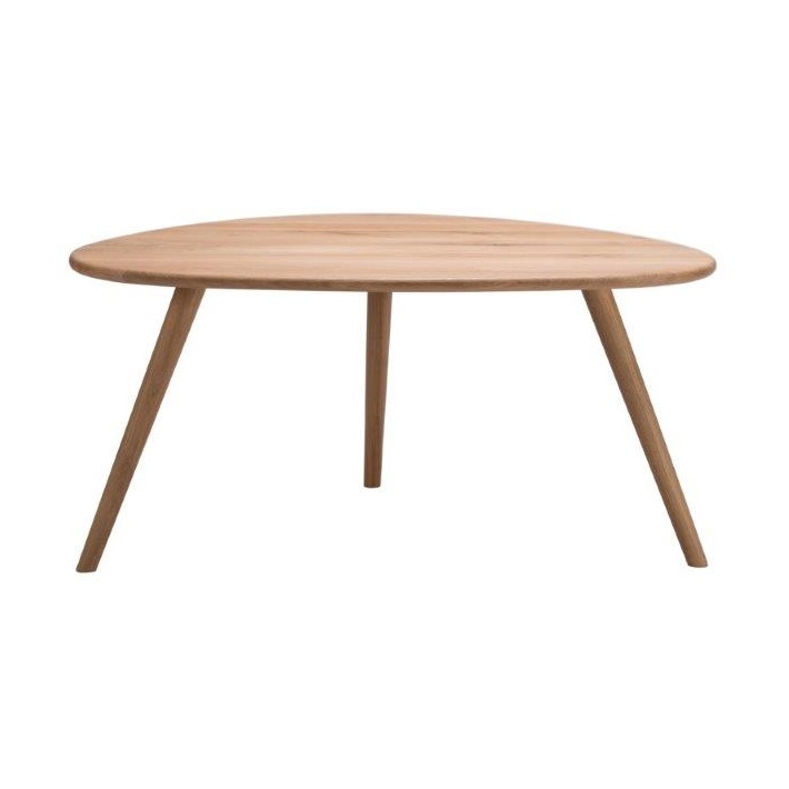 Bell and Stocchero Vigo Coffee Table - Natural In Light Wood