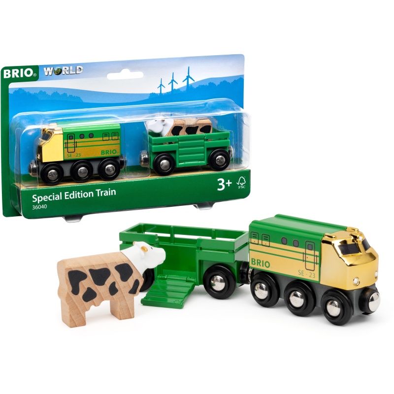 Brio World 36040 Special Edition Train 2023