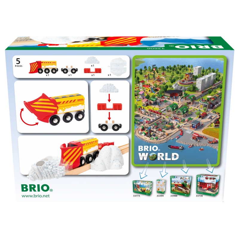 Brio cheap world 33773