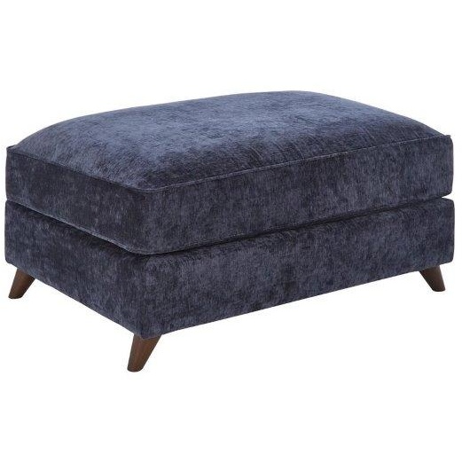 Milo Footstool - Fabric - Grade D